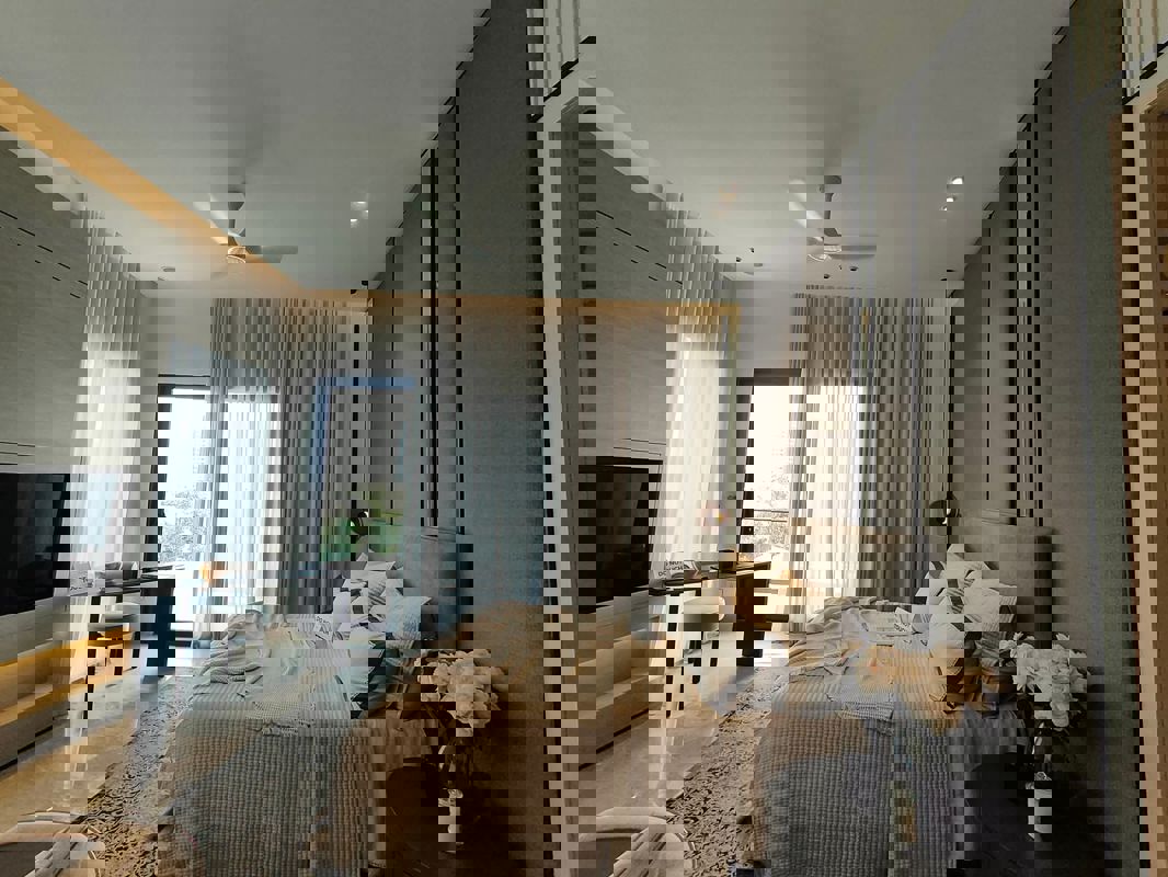 1 Rk  + Pooja Room 785 Sq.Ft. Apartment in Alphacorp Gurgaon One 22