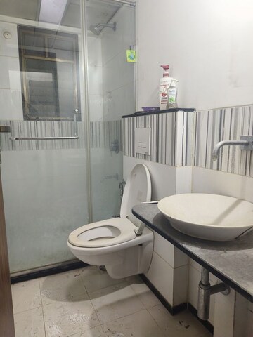 Attached Bathroom in 2 BHK Apartment at Gemini Grand Bay, Manjari – for Sale
