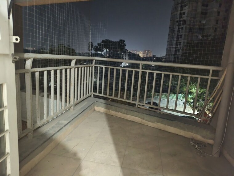 Balcony, gemini-grand-bay 2 Bedroom 750 Sq.Ft. Apartment In Manjari Pune 9989919