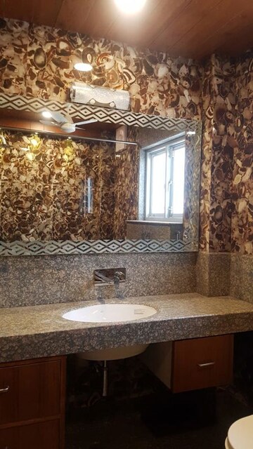 Living Room in 2 BHK Apartment at Vasant Kunj – for Rent