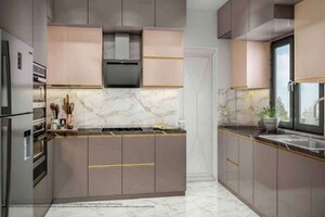 Bathroom in 2 BHK Apartment at KIADB Industrial Area, Jigani – for Sale