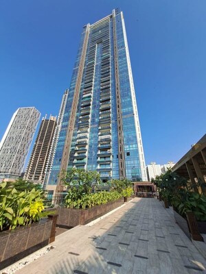 5 BHK Apartment – Exterior View View at K Raheja Artesia, Worli - for Sale