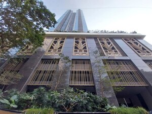 5 BHK Apartment – Exterior View View at K Raheja Artesia, Worli - for Sale