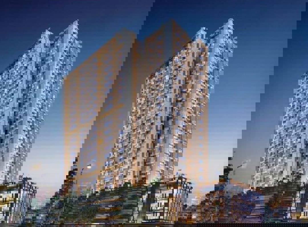 2 BHK + Pooja Room 901 Sq.Ft. Apartment in Arkade Aspire