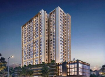 2 BHK Apartment For Rent in Arkade Aspire, Goregaon East