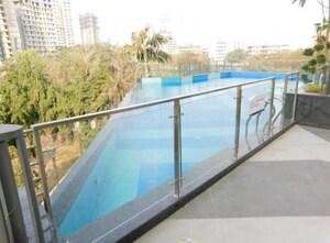 Swimming Pool in 2 BHK Apartment at Arkade Aspire, Goregaon East – for Rent