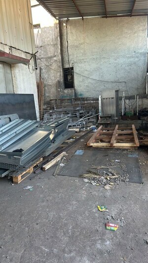  Warehouse – Exterior View View at Halol - for Rent