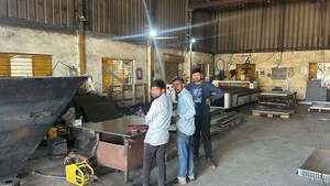 Parking in  Warehouse at Halol – for Rent