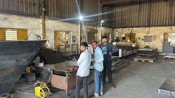 Parking in  Warehouse at Halol – for Rent