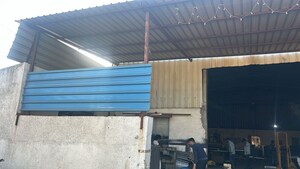  Warehouse – Exterior View View at Halol - for Rent