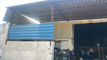  Warehouse – Exterior View View at Halol - for Rent