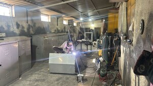 Gym in  Warehouse at Halol – for Rent