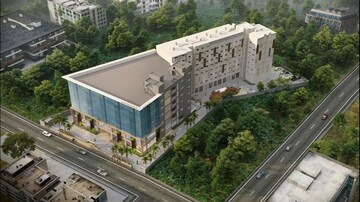  Shop – Exterior View View at Sumadhura Z Hub, Kr Puram - for Rent