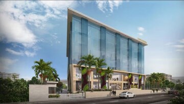  Shop – Exterior View View at Sumadhura Z Hub, Kr Puram - for Rent