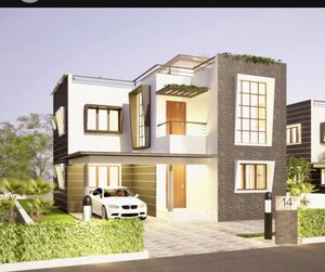4 BHK Villa For Sale in Hoskote