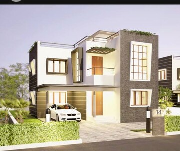 4 BHK Villa For Sale in Hoskote
