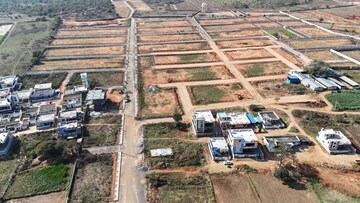  Plot – Exterior View View at Shadnagar - for Sale