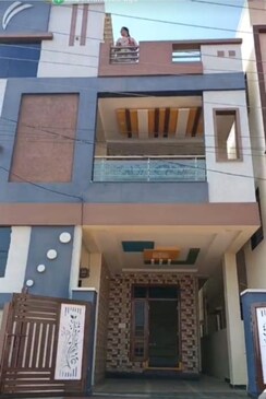 3 BHK Independent House For Sale in Rampally