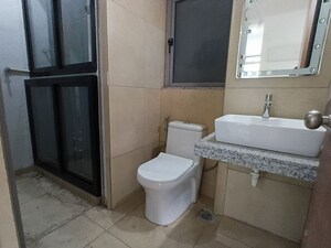 Attached Bathroom in 1 BHK Apartment at Kalpataru Immensa, Kolshet Road – for Sale