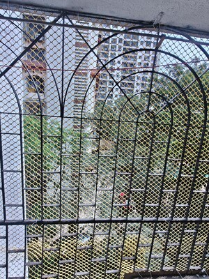 1 BHK Apartment – Map Location View at New Tulip CHS, Kandivali East - for Rent