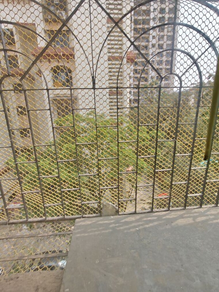 Balcony, new-tulip-chs 1 Bedroom 400 Sq.Ft. Apartment In Kandivali East Mumbai 9990029