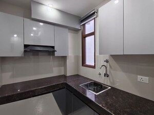 Kitchen in 2 BHK Apartment at Uday Park – for Rent