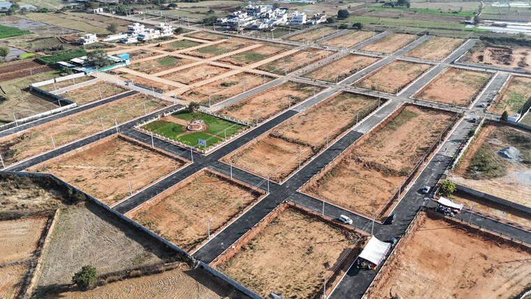 Exterior View, shadnagar  280 Sq.Yd. Plot In Shadnagar Hyderabad 9990050