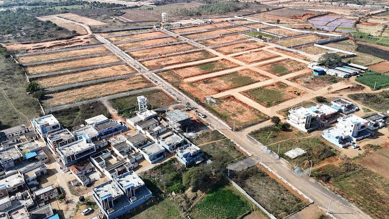 undefined, shadnagar  280 Sq.Yd. Plot In Shadnagar Hyderabad 9990050