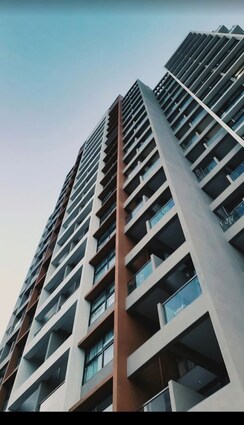 3 BHK + Study Room Apartment For Sale in Ravet