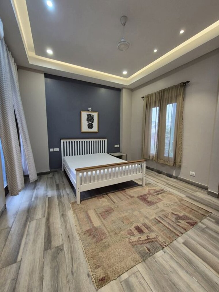 Bedroom, alphacorp-gurgaon-one-22 1.5 Bedroom 985 Sq.Ft. Apartment In Sector 22 Gurgaon 9990059