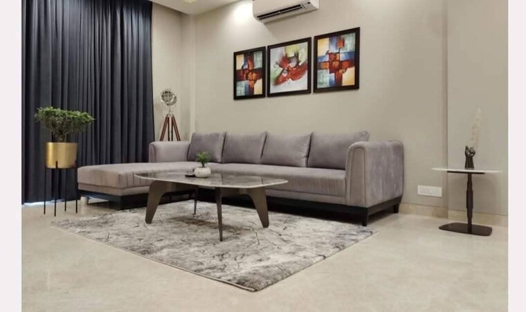 Bedroom, alphacorp-gurgaon-one-22 1.5 Bedroom 985 Sq.Ft. Apartment In Sector 22 Gurgaon 9990059