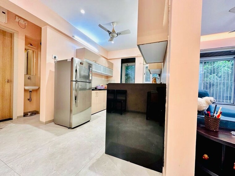 Kitchen, erandwane 2 Bedroom 1025 Sq.Ft. Apartment In Erandwane Pune 9990014