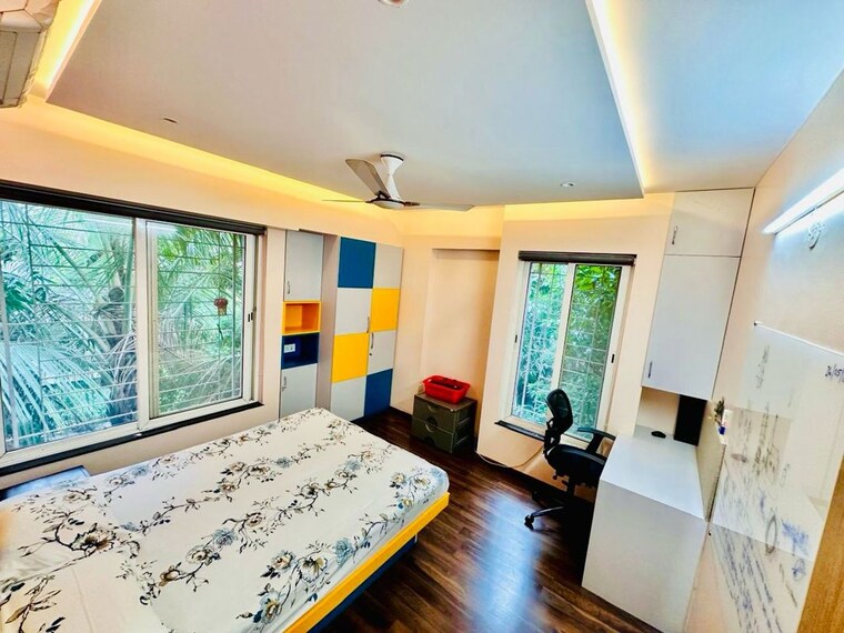 Bedroom, erandwane 2 Bedroom 1025 Sq.Ft. Apartment In Erandwane Pune 9990014