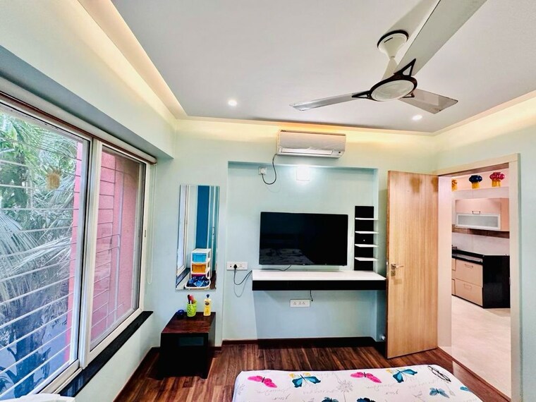 Bedroom, erandwane 2 Bedroom 1025 Sq.Ft. Apartment In Erandwane Pune 9990014