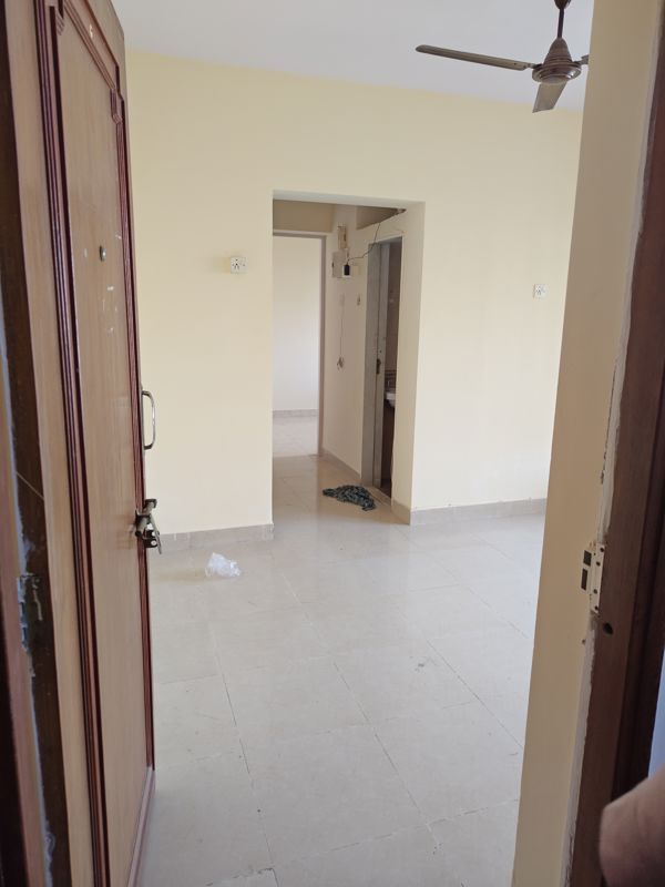 1 BHK 365 Sq.Ft. Apartment in Lokhandwala Infrastructure Spring Leaf