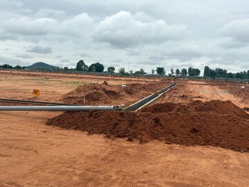 Plot Area in  Plot at Domlur – for Sale