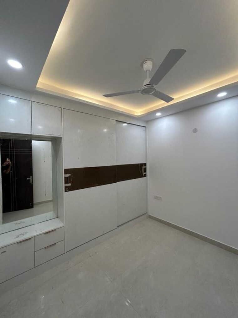 Kitchen, malviya nagar 3 Bedroom 1125 Sq.Ft. Builder Floor In Malviya Nagar Delhi 9990228