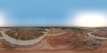 Plot Area in  Plot at Hoskote – for Sale