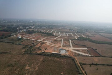  Plot – Exterior View View at Hoskote - for Sale