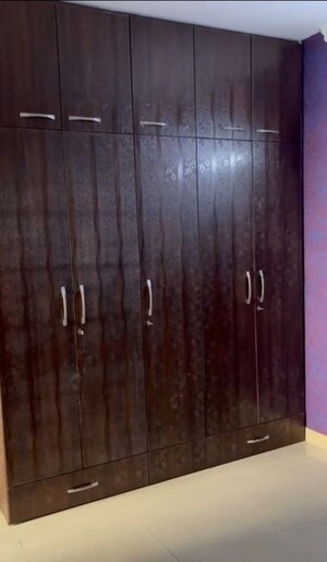 Bedroom in 3 BHK Apartment at Dhoot Time Residency, Sector 63 – for Rent