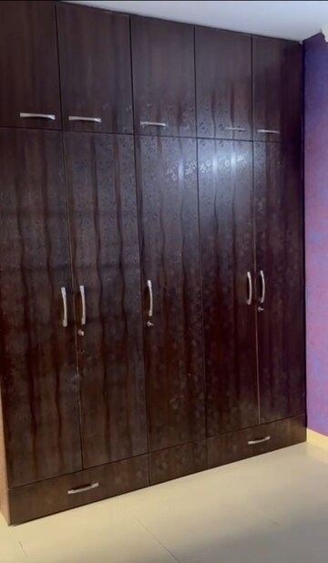 Bedroom in 3 BHK Apartment at Dhoot Time Residency, Sector 63 – for Rent