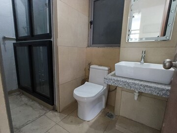 Bathroom in 1 BHK Apartment at Kalpataru Immensa, Kolshet Road – for Sale