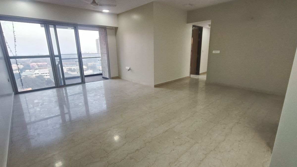 2 BHK + Pooja Room,Study Room Apartment For Rent in Chandak Cornerstone