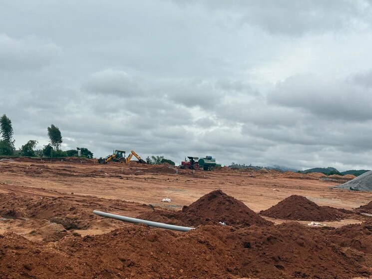 undefined, domlur  925 Sq.Ft. Plot In Domlur Bangalore 9989514