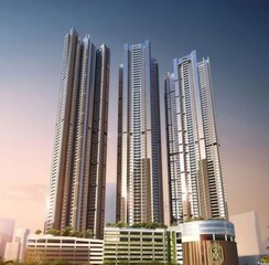 3 BHK Apartment For Sale in Piramal Mahalaxmi
