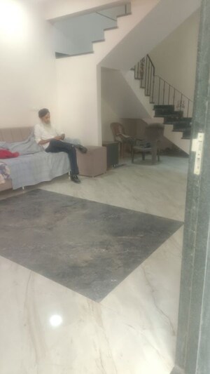 Bedroom in 4 BHK Independent House at Vasant Vihar – for Rent