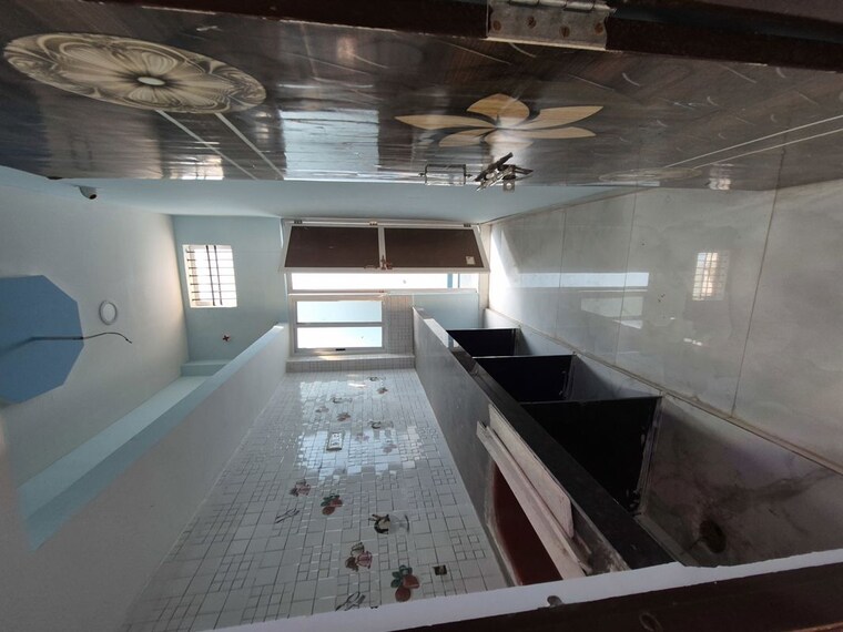 Kitchen, boriyakhurd 1 Bedroom 500 Sq.Ft. Independent House In Boriyakhurd Raipur 9990353