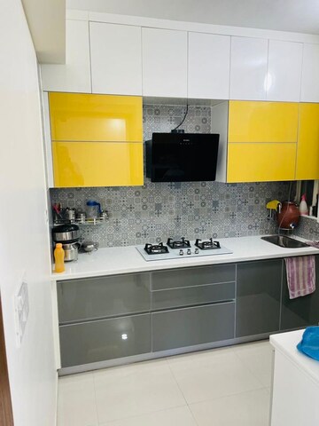 Kitchen in  Apartment at ANP Royal Ace, Wakad – for Sale
