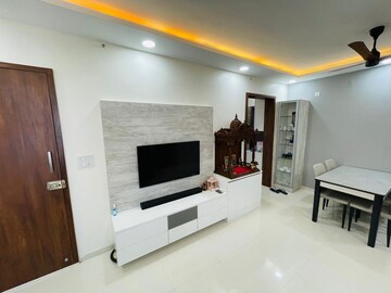 Living Room in  Apartment at ANP Royal Ace, Wakad – for Sale