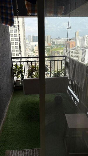 Balcony in  Apartment at ANP Royal Ace, Wakad – for Sale